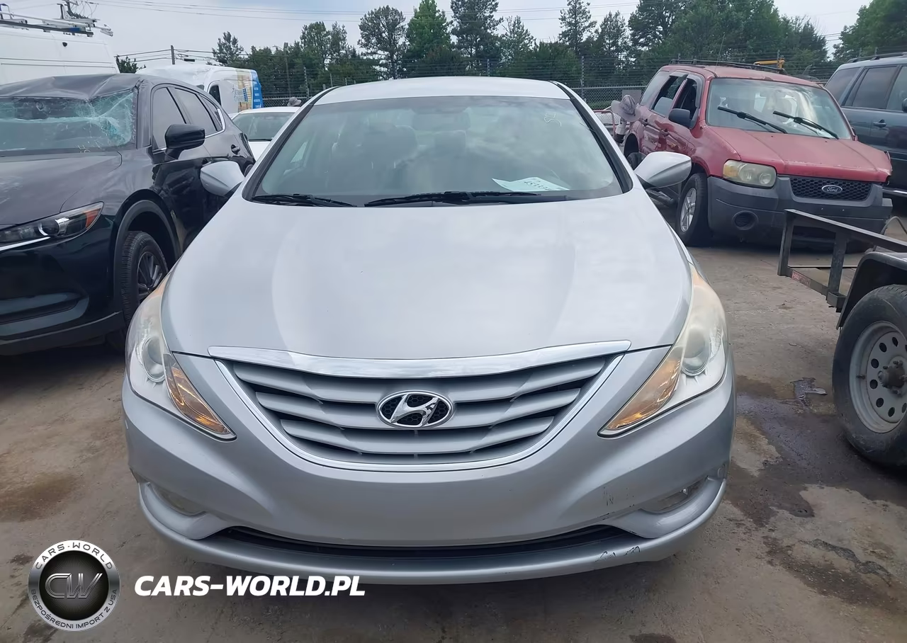 2013 Hyundai Sonata Gls VIN:5NPEB4AC5DH608508 - 12