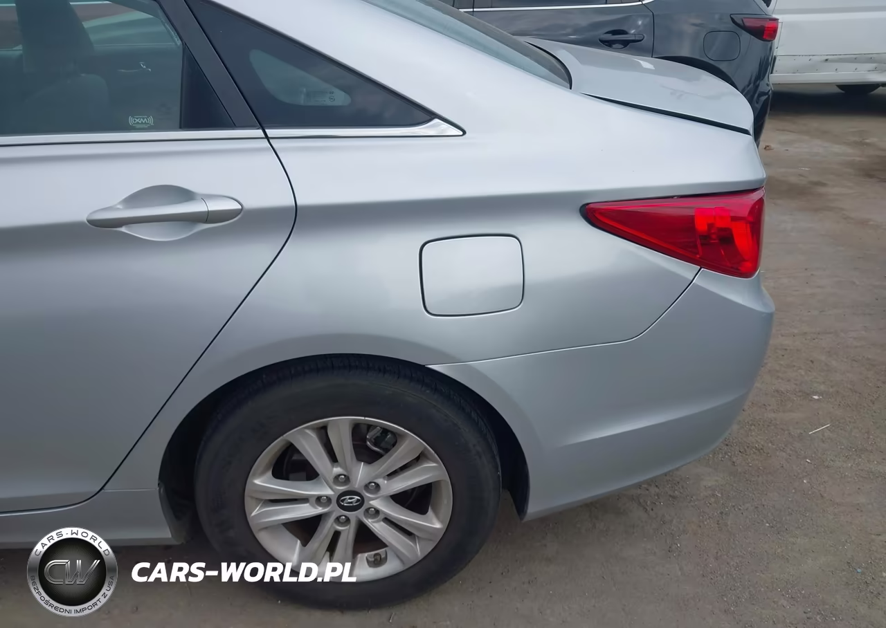 2013 Hyundai Sonata Gls VIN:5NPEB4AC5DH608508 - 6