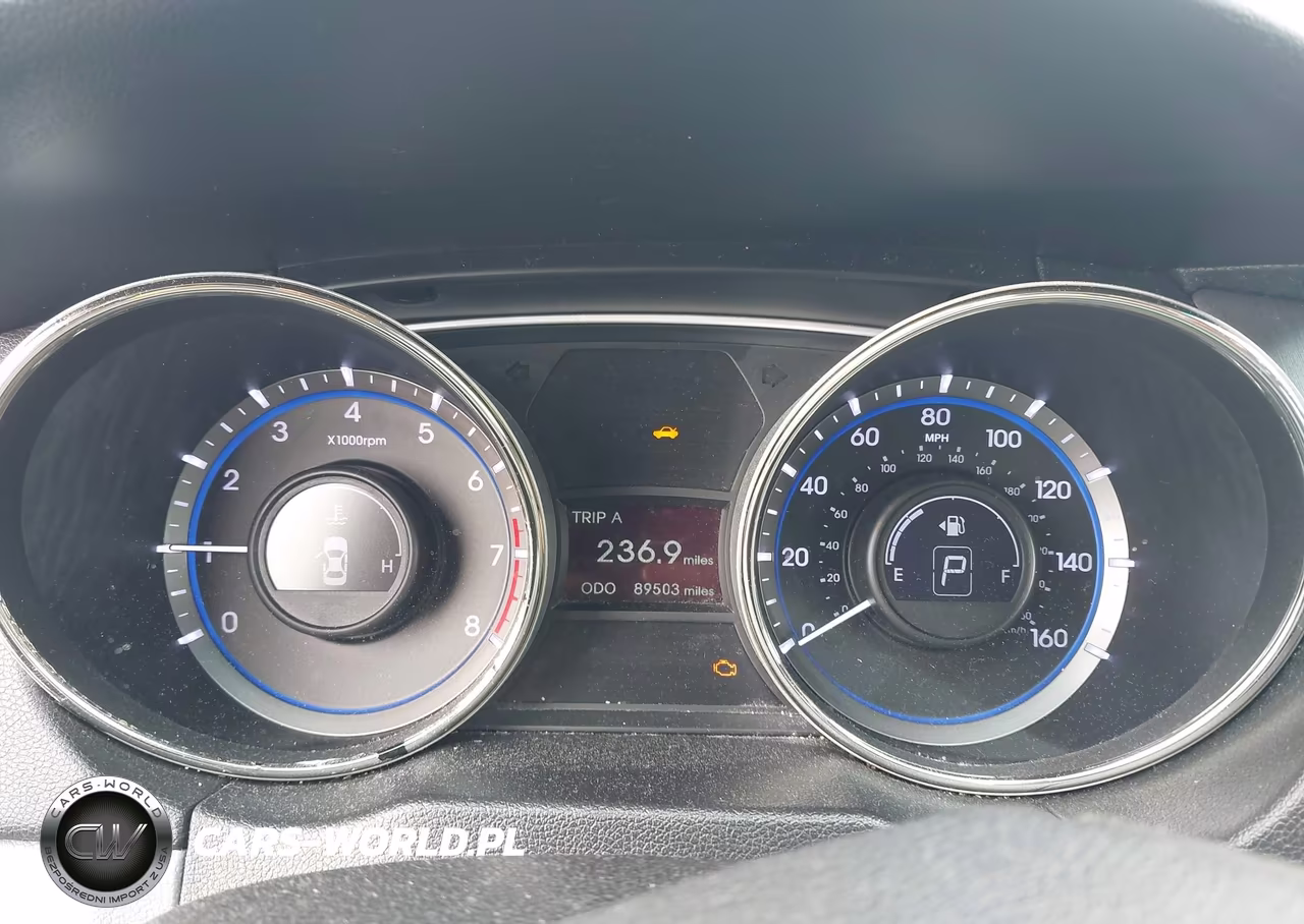 2013 Hyundai Sonata Gls VIN:5NPEB4AC5DH608508 - 7