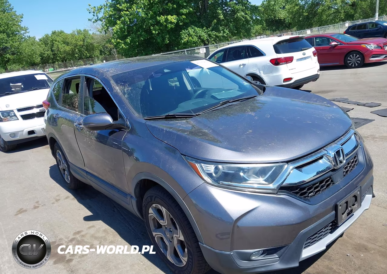 2019 Honda Cr-V Ex – zdjęcie 1 z 19