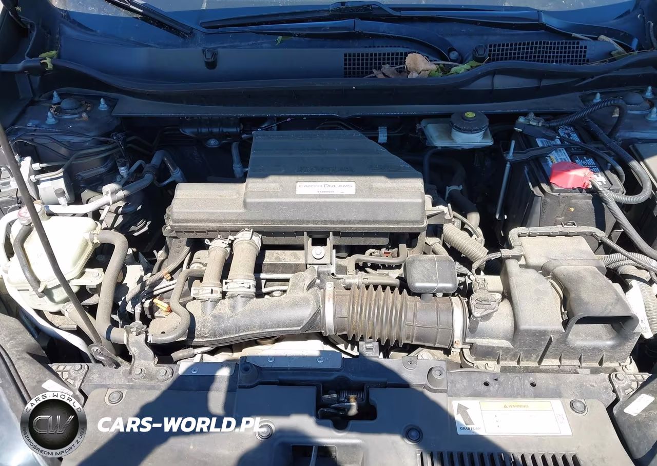 2019 Honda Cr-V Ex VIN:7FARW2H56KE050752 - 10