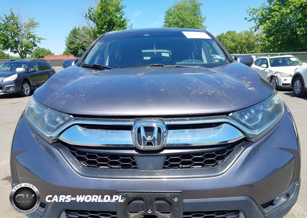 2019 Honda Cr-V Ex VIN:7FARW2H56KE050752 - 12
