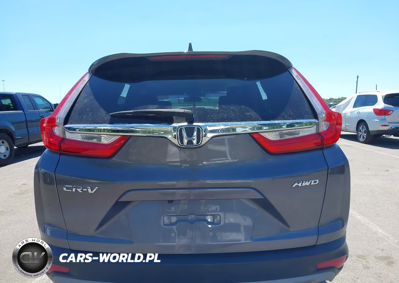 2019 Honda Cr-V Ex VIN:7FARW2H56KE050752 - 16