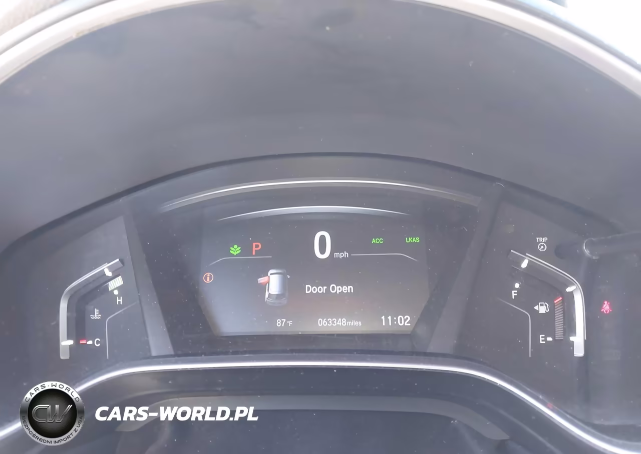 2019 Honda Cr-V Ex VIN:7FARW2H56KE050752 - 7