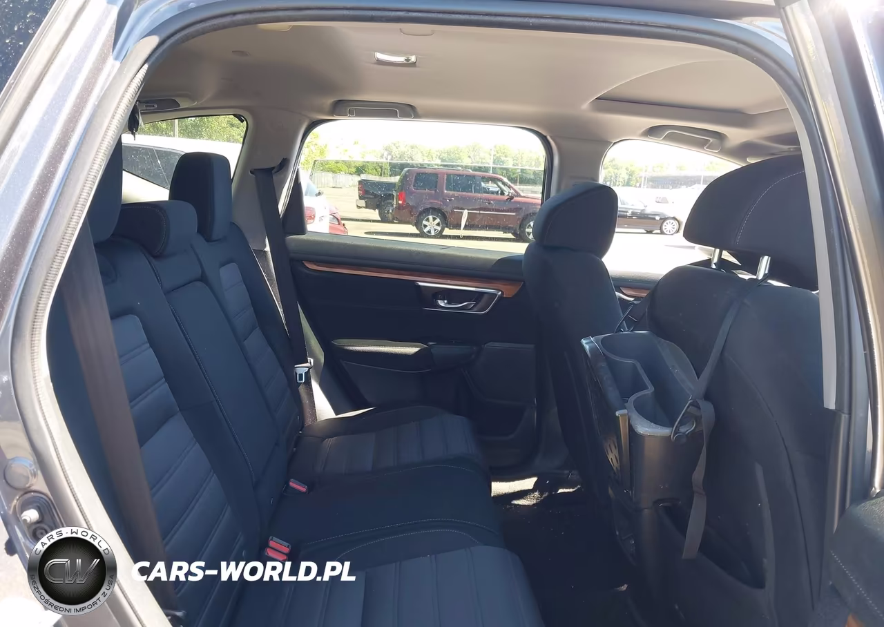 2019 Honda Cr-V Ex VIN:7FARW2H56KE050752 - 8