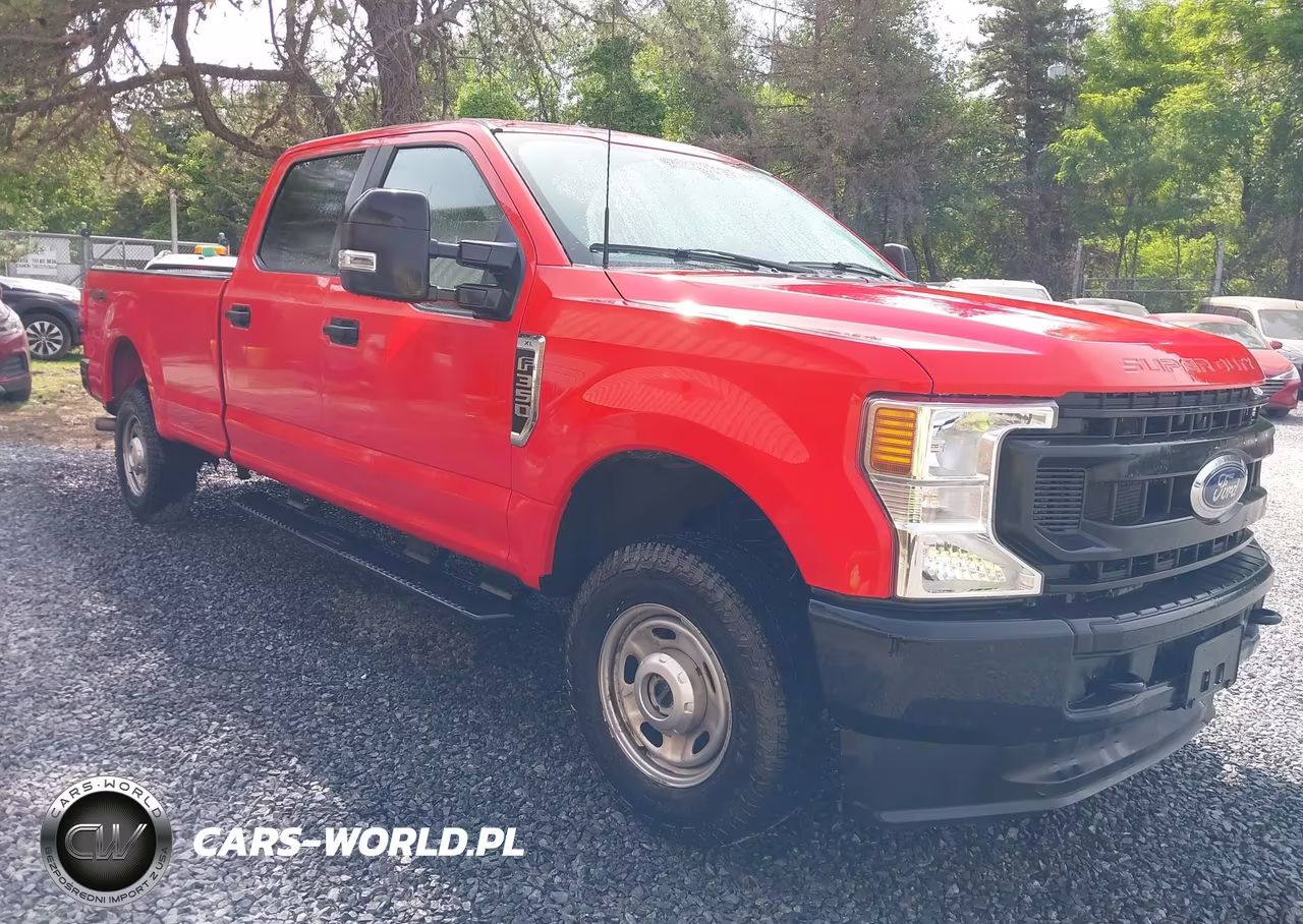 2022 Ford F-350 Xl