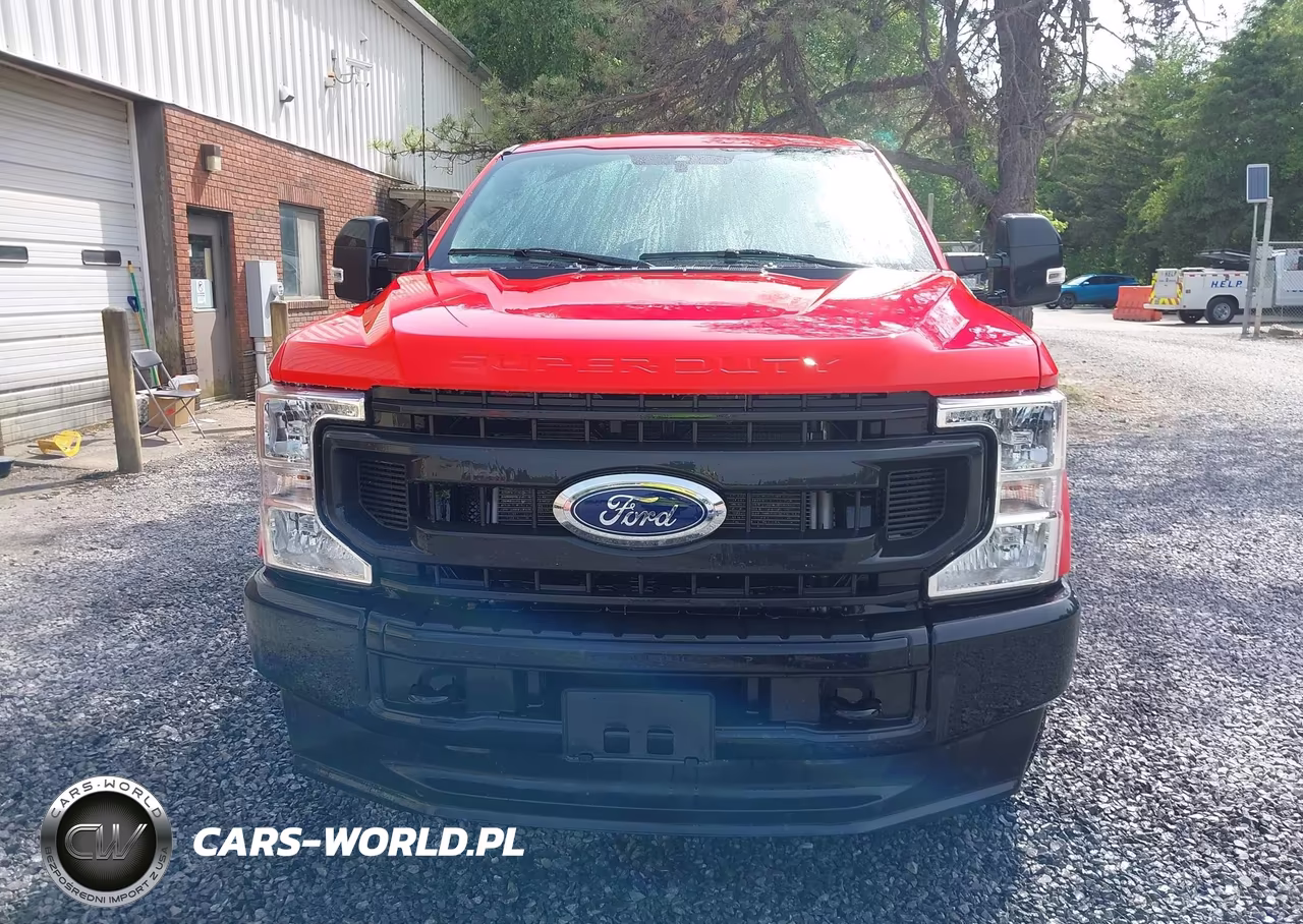 2022 Ford F-350 Xl VIN:1FT8W3B62NEC71687 - 13