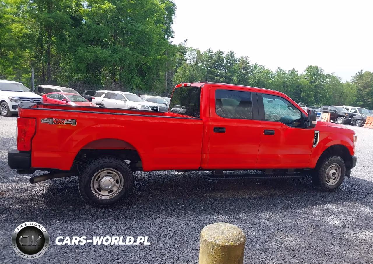 2022 Ford F-350 Xl VIN:1FT8W3B62NEC71687 - 14