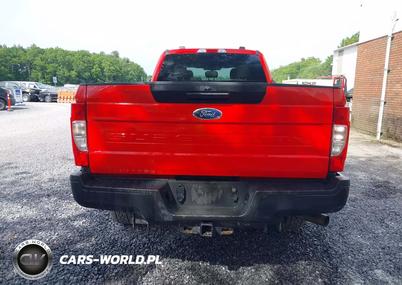 2022 Ford F-350 Xl VIN:1FT8W3B62NEC71687 - 17