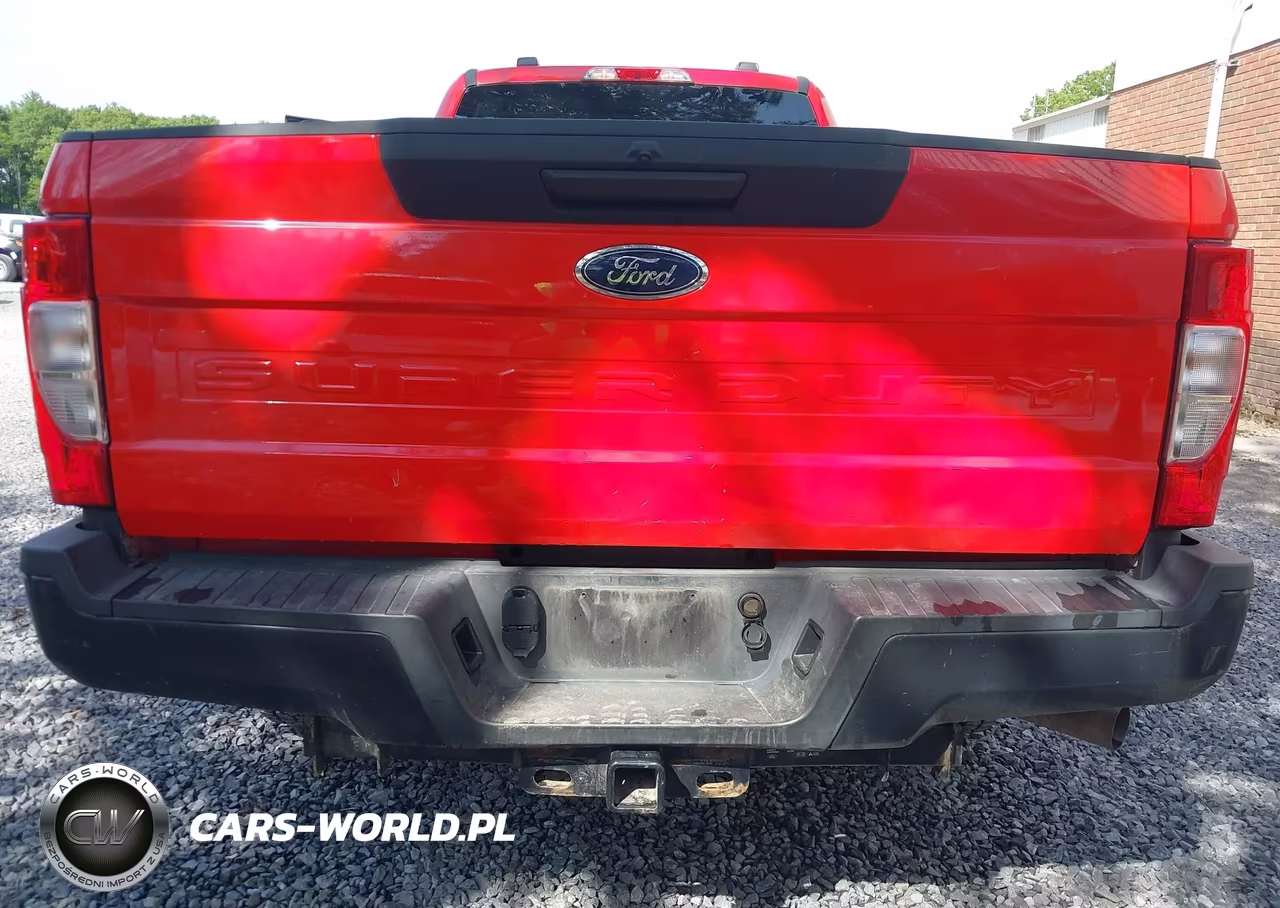 2022 Ford F-350 Xl VIN:1FT8W3B62NEC71687 - 6