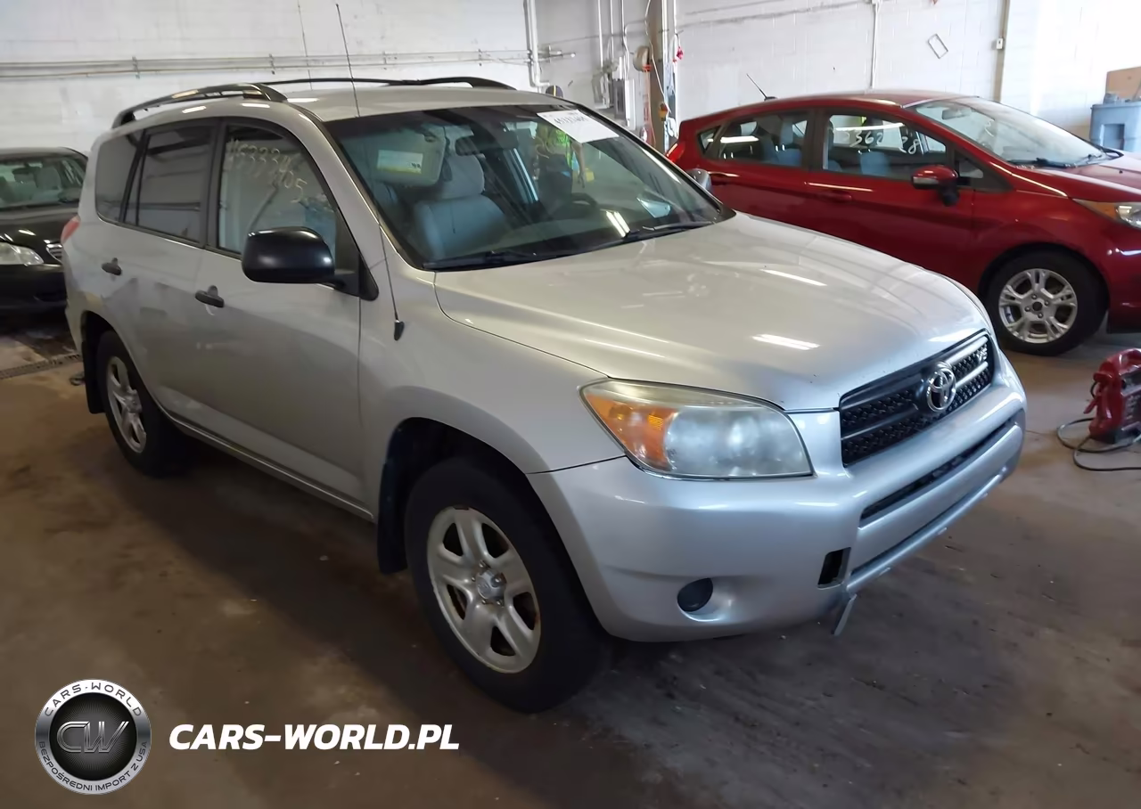 2008 Toyota Rav4 Base V6 – zdjęcie 1 z 11