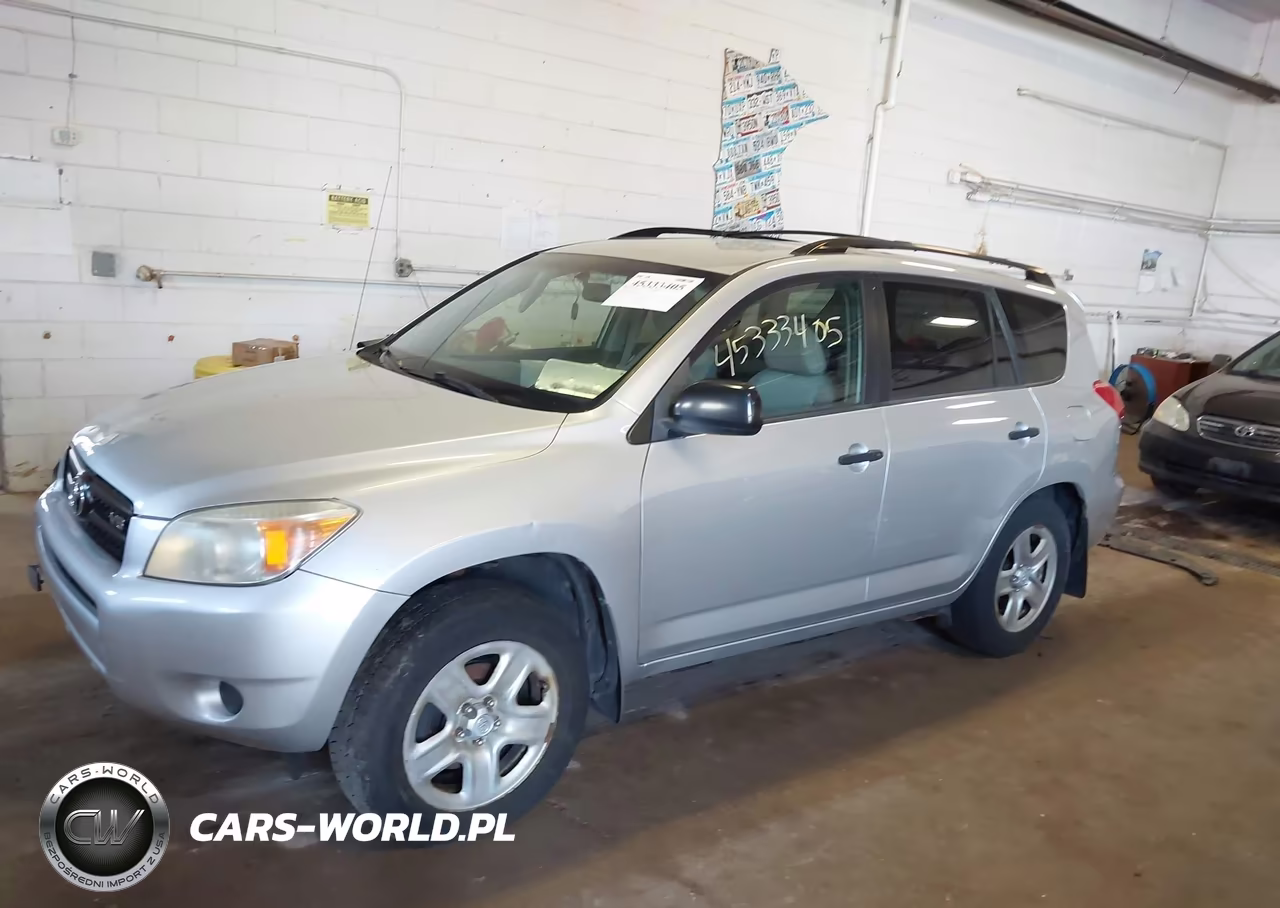2008 Toyota Rav4 Base V6 VIN:JTMBK33V386039234 - 2