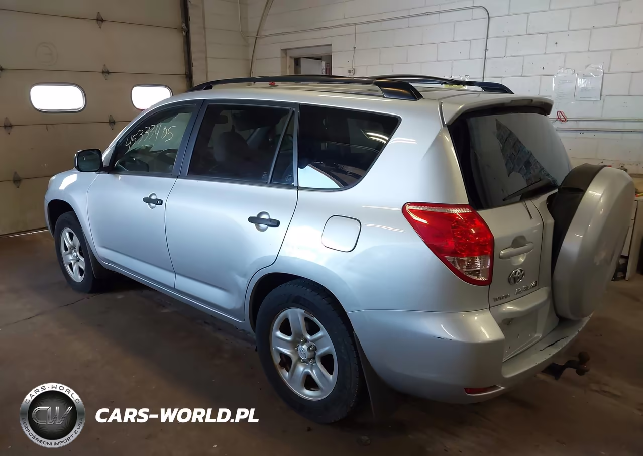 2008 Toyota Rav4 Base V6 VIN:JTMBK33V386039234 - 3