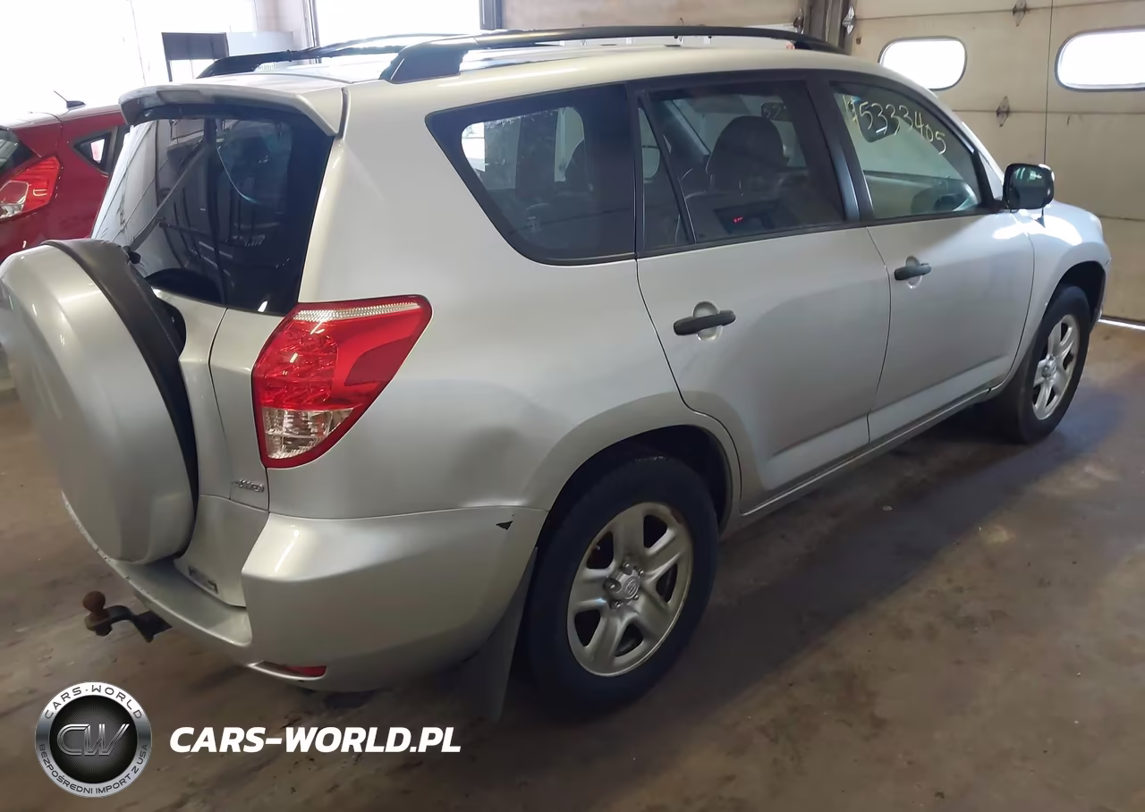 2008 Toyota Rav4 Base V6 VIN:JTMBK33V386039234 - 4