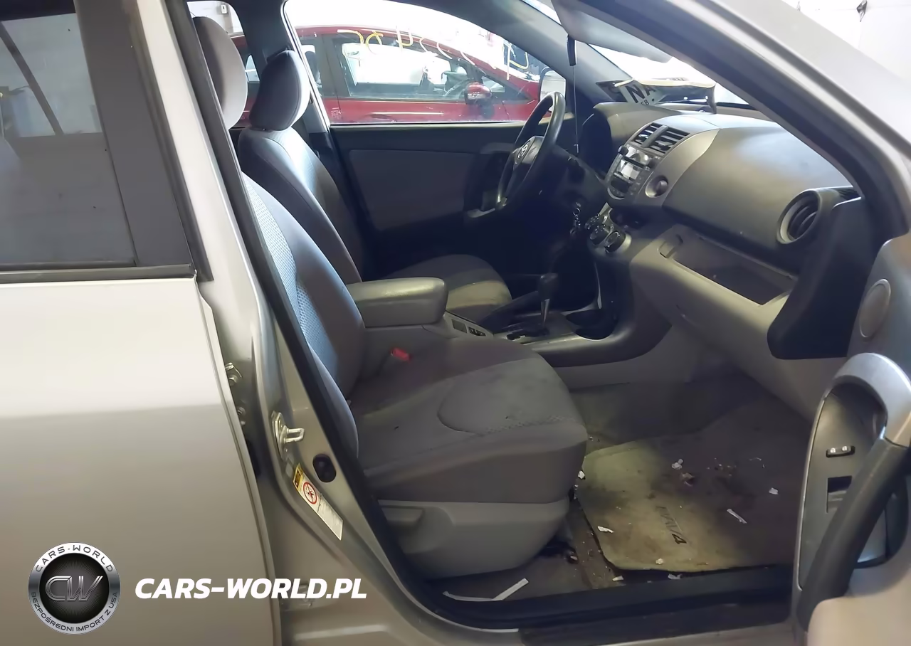 2008 Toyota Rav4 Base V6 VIN:JTMBK33V386039234 - 5