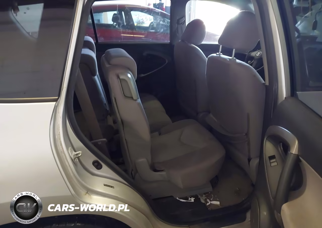 2008 Toyota Rav4 Base V6 VIN:JTMBK33V386039234 - 8