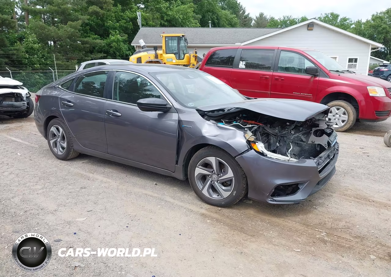 2019 Honda Insight Lx