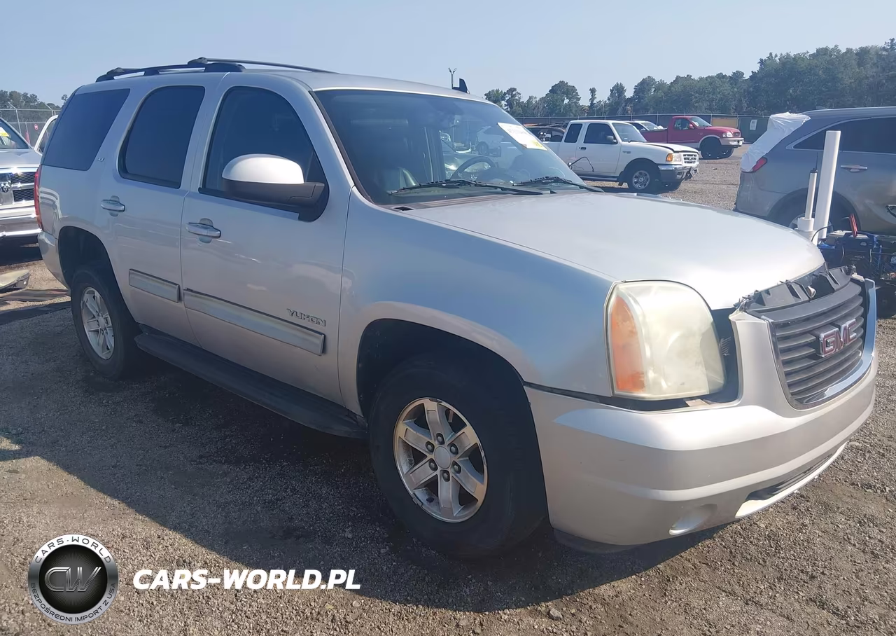 2011 GMC Yukon Slt
