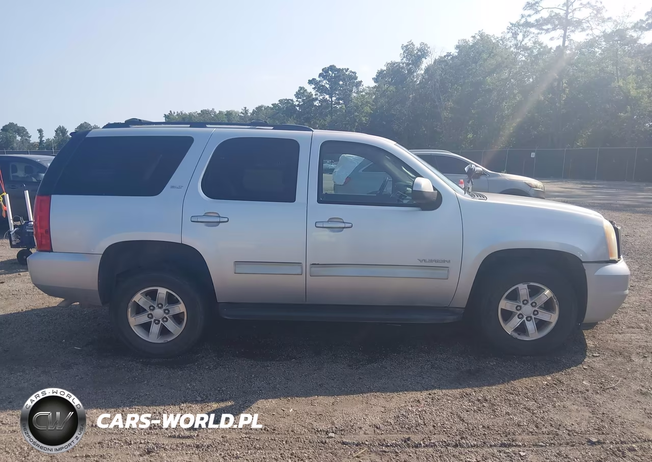 2011 GMC Yukon Slt VIN:1GKS1CE0XBR154699 - 14
