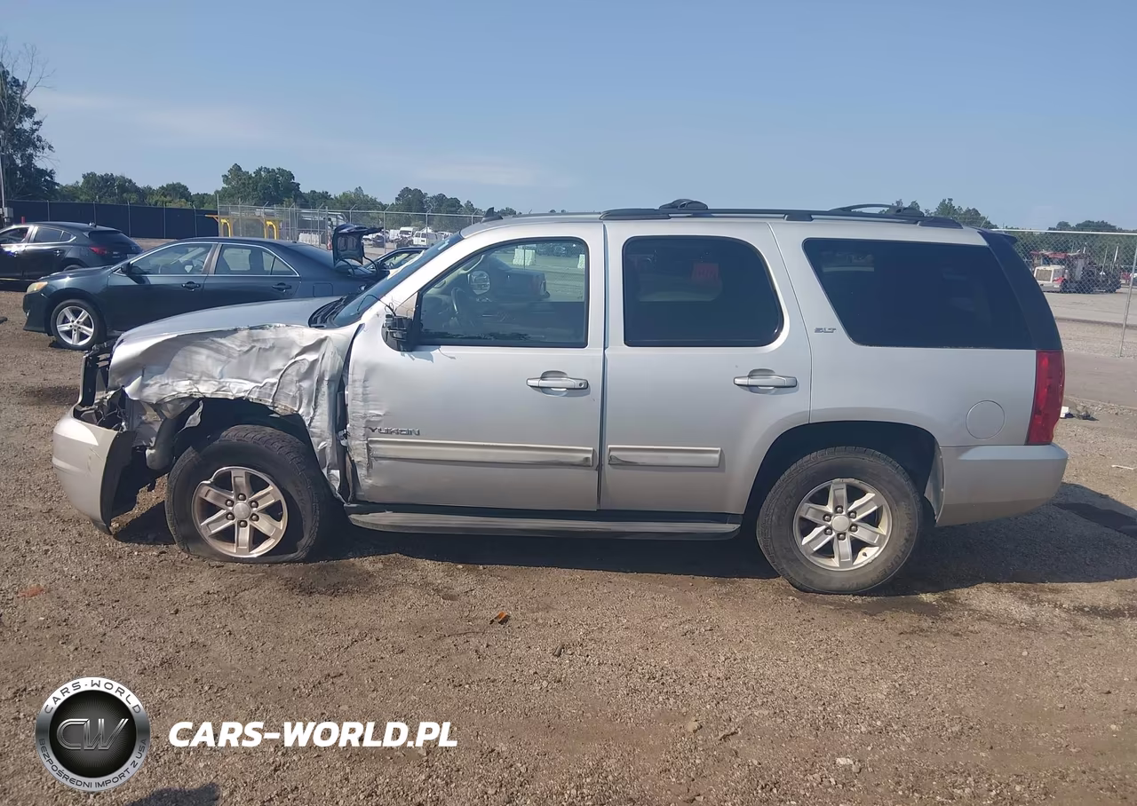 2011 GMC Yukon Slt VIN:1GKS1CE0XBR154699 - 15