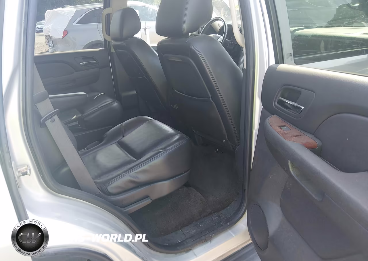 2011 GMC Yukon Slt VIN:1GKS1CE0XBR154699 - 8