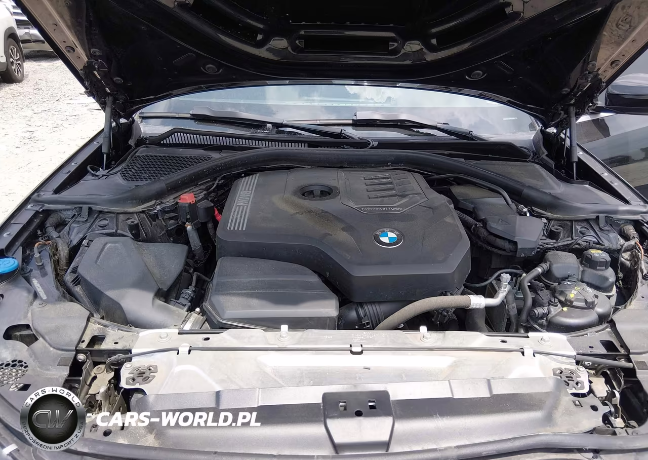 2019 BMW 330I VIN:WBA5R1C50KFH14591 - 10