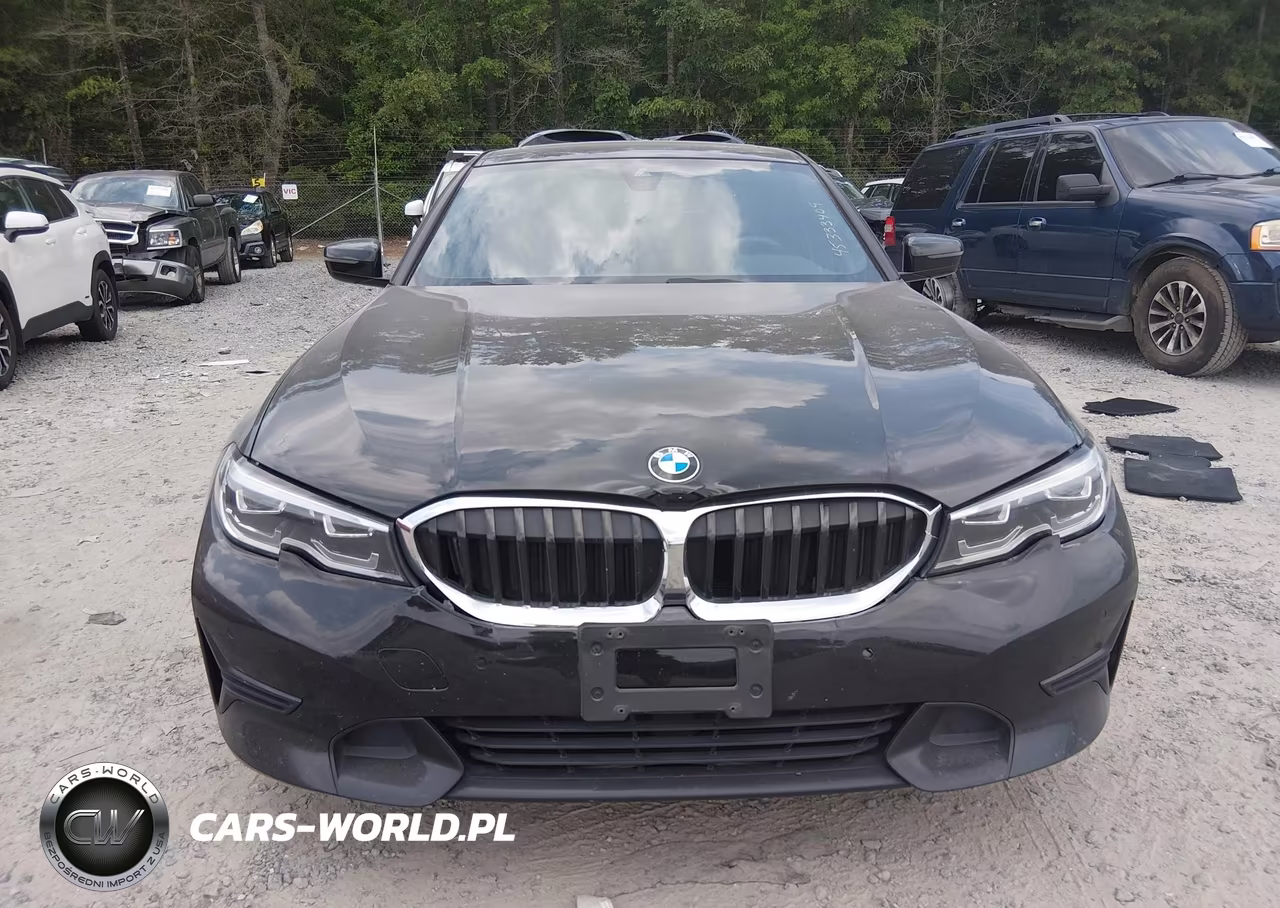 2019 BMW 330I VIN:WBA5R1C50KFH14591 - 12