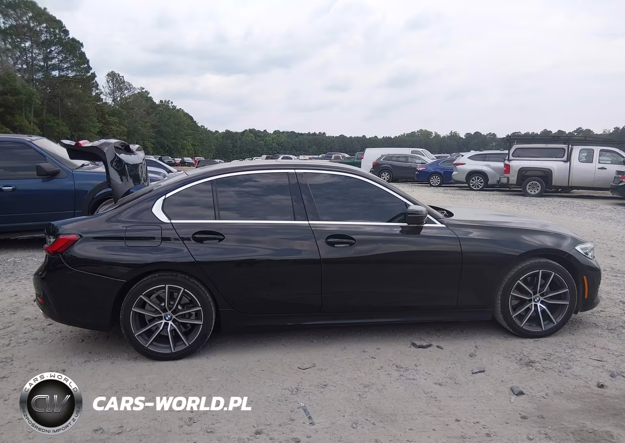 2019 BMW 330I VIN:WBA5R1C50KFH14591 - 13