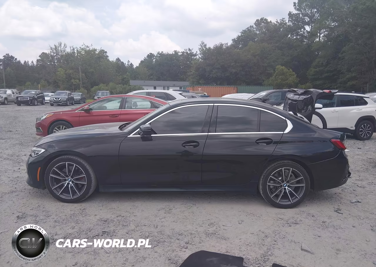 2019 BMW 330I VIN:WBA5R1C50KFH14591 - 14