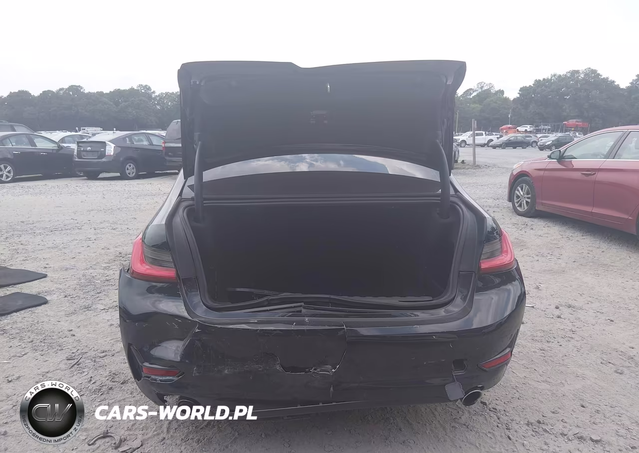 2019 BMW 330I VIN:WBA5R1C50KFH14591 - 16