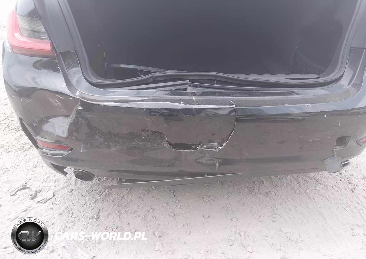 2019 BMW 330I VIN:WBA5R1C50KFH14591 - 6