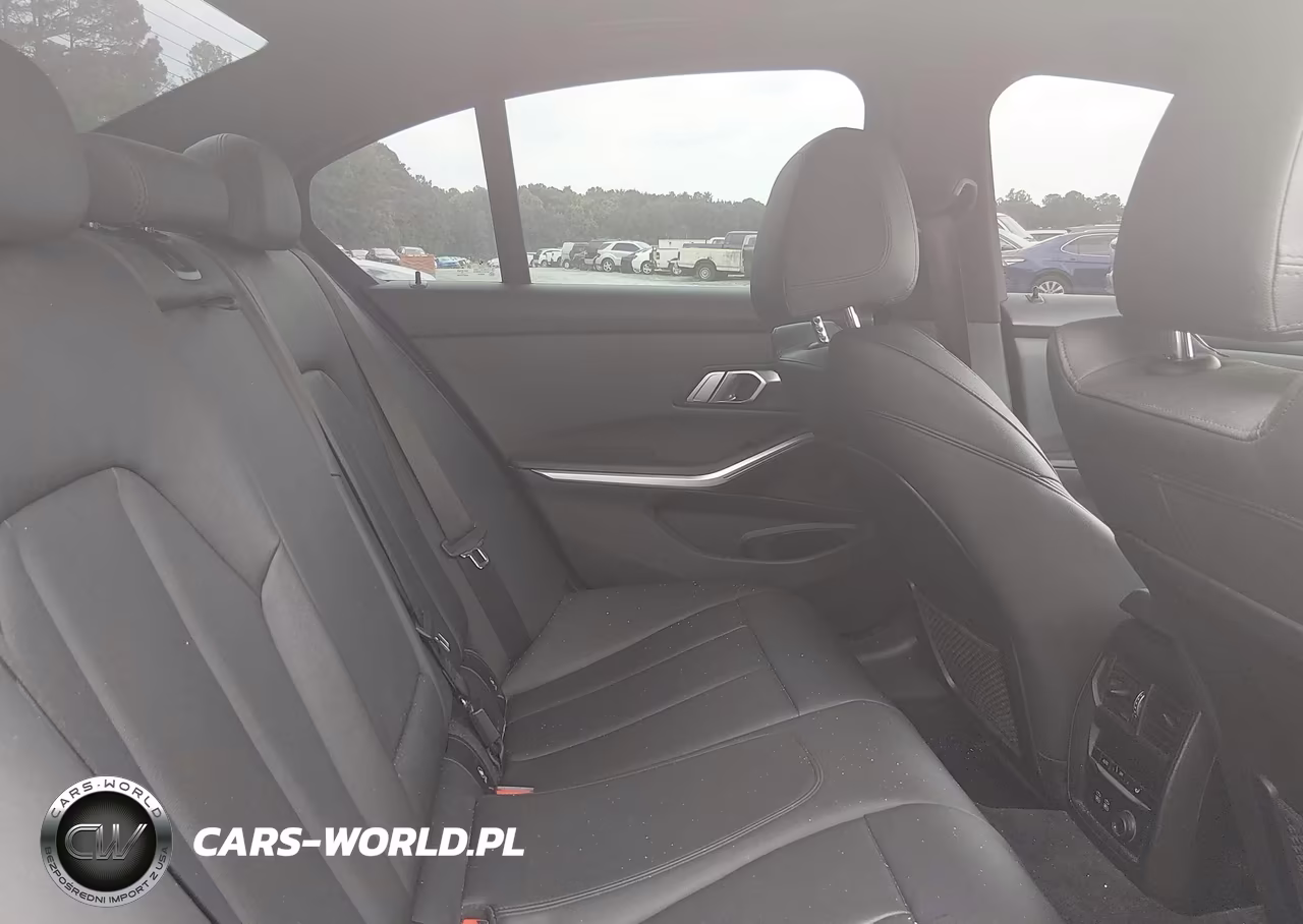 2019 BMW 330I VIN:WBA5R1C50KFH14591 - 8