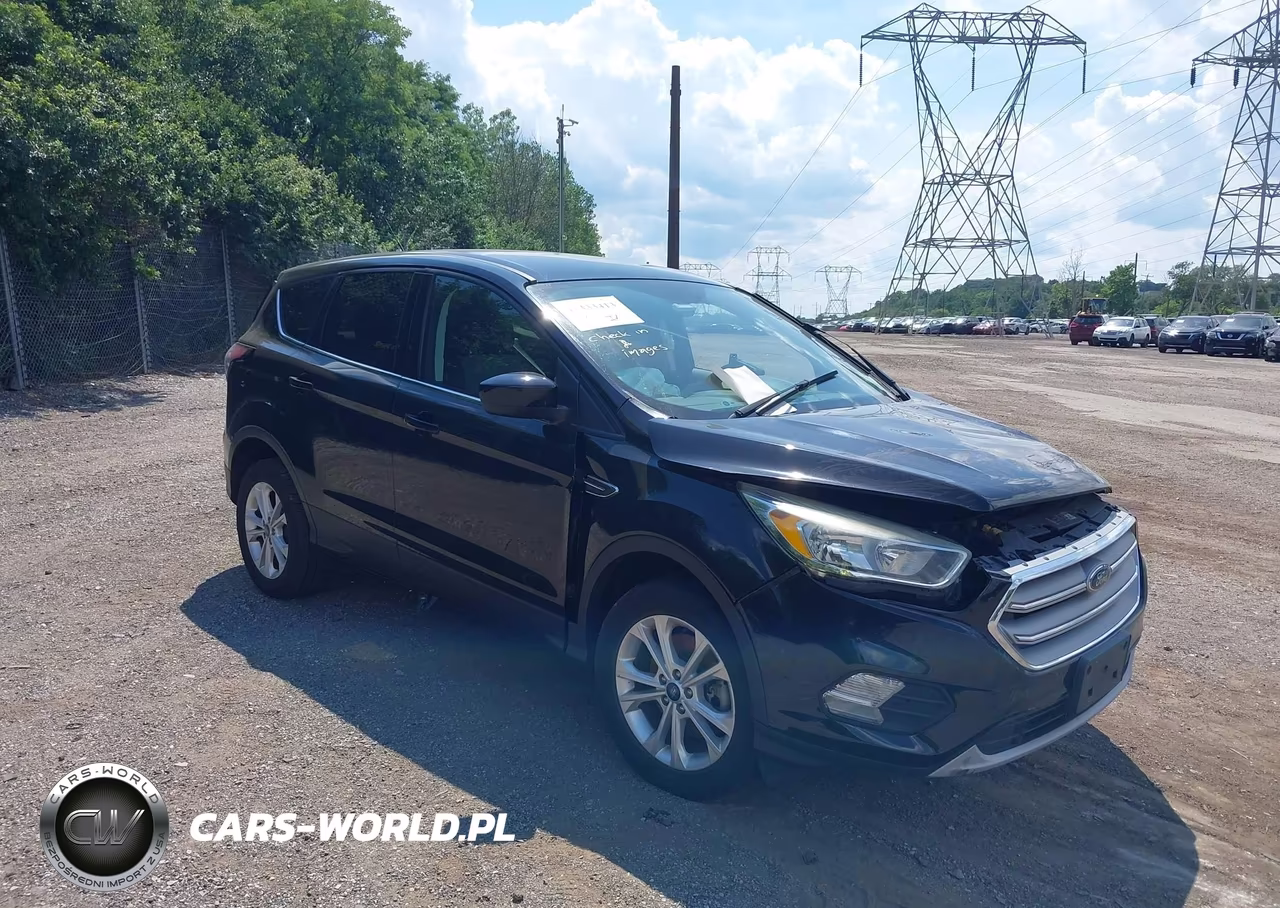 2017 Ford Escape Se – zdjęcie 1 z 17