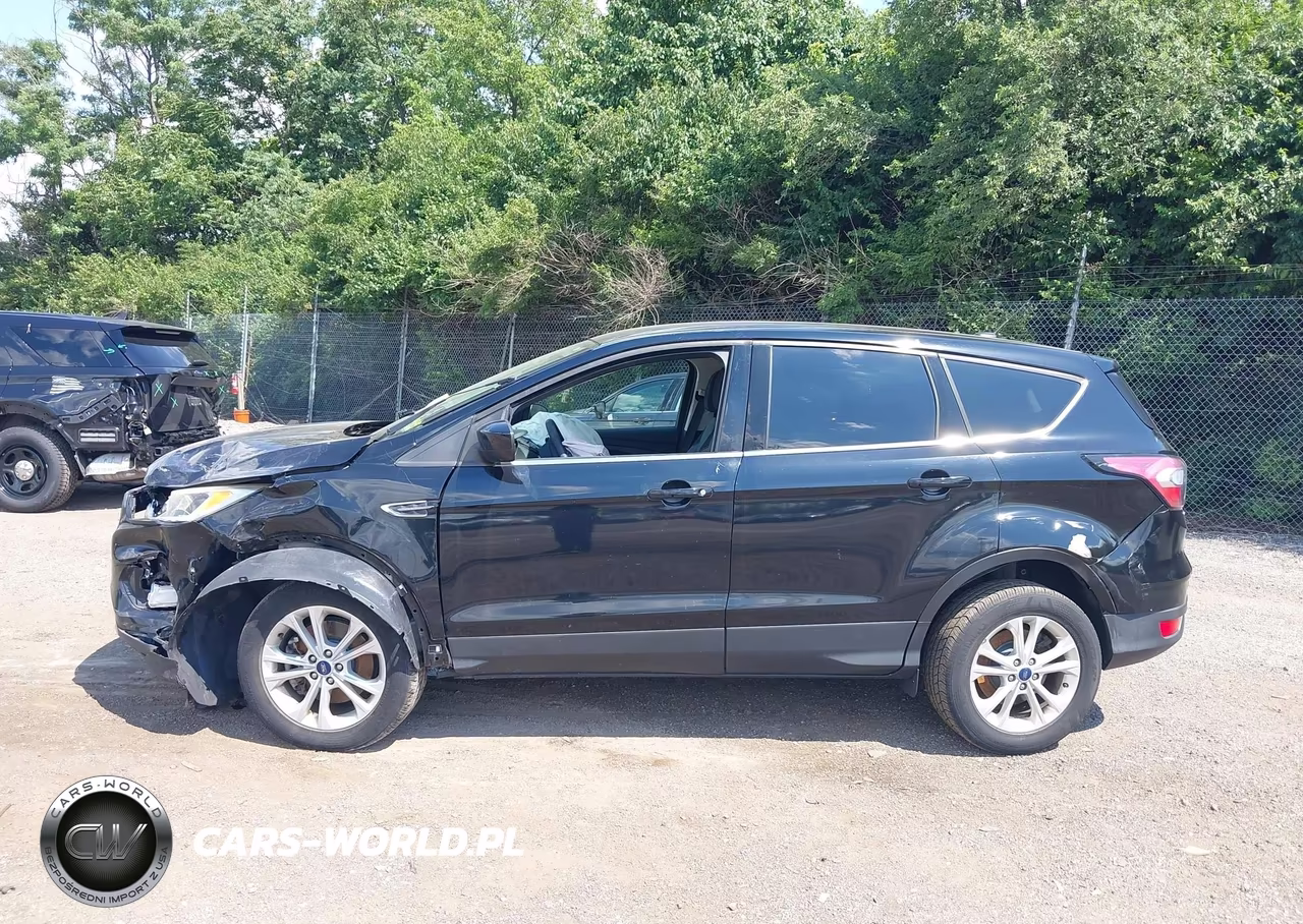 2017 Ford Escape Se VIN:1FMCU9G97HUE00230 - 14