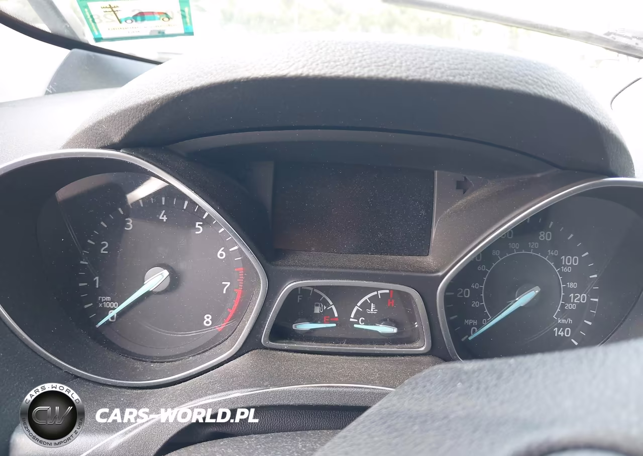 2017 Ford Escape Se VIN:1FMCU9G97HUE00230 - 15