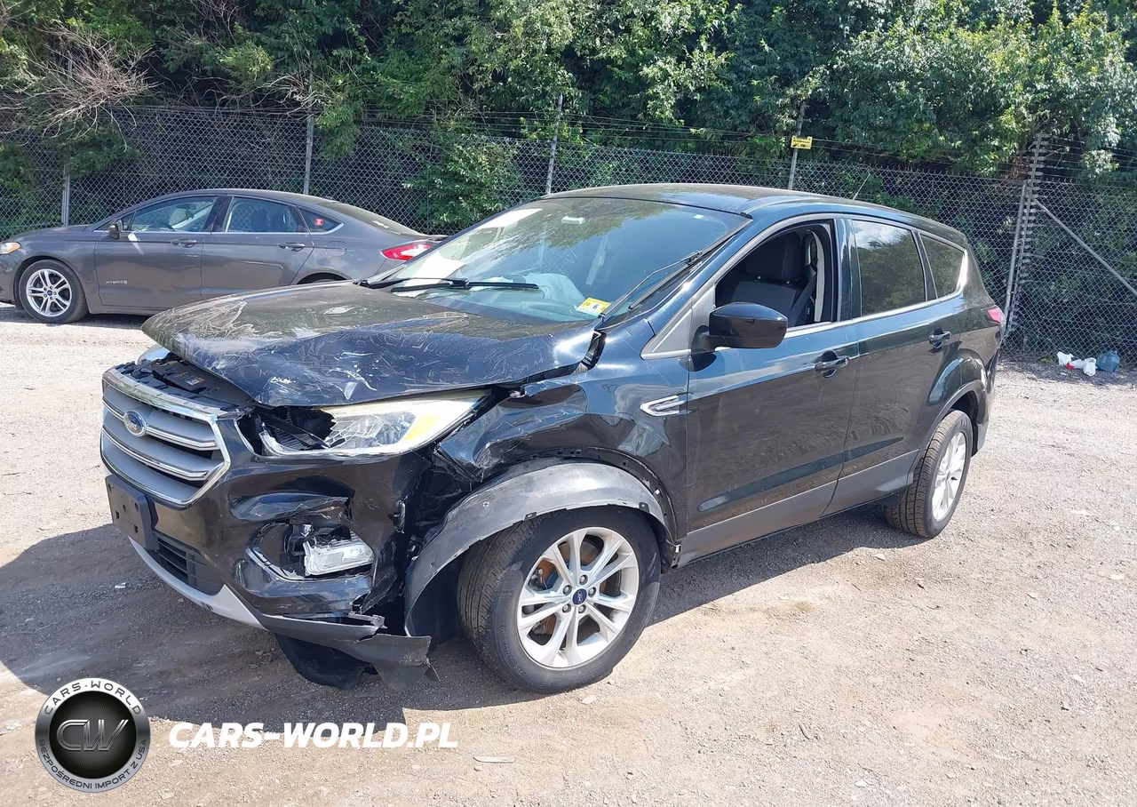 2017 Ford Escape Se VIN:1FMCU9G97HUE00230 - 2
