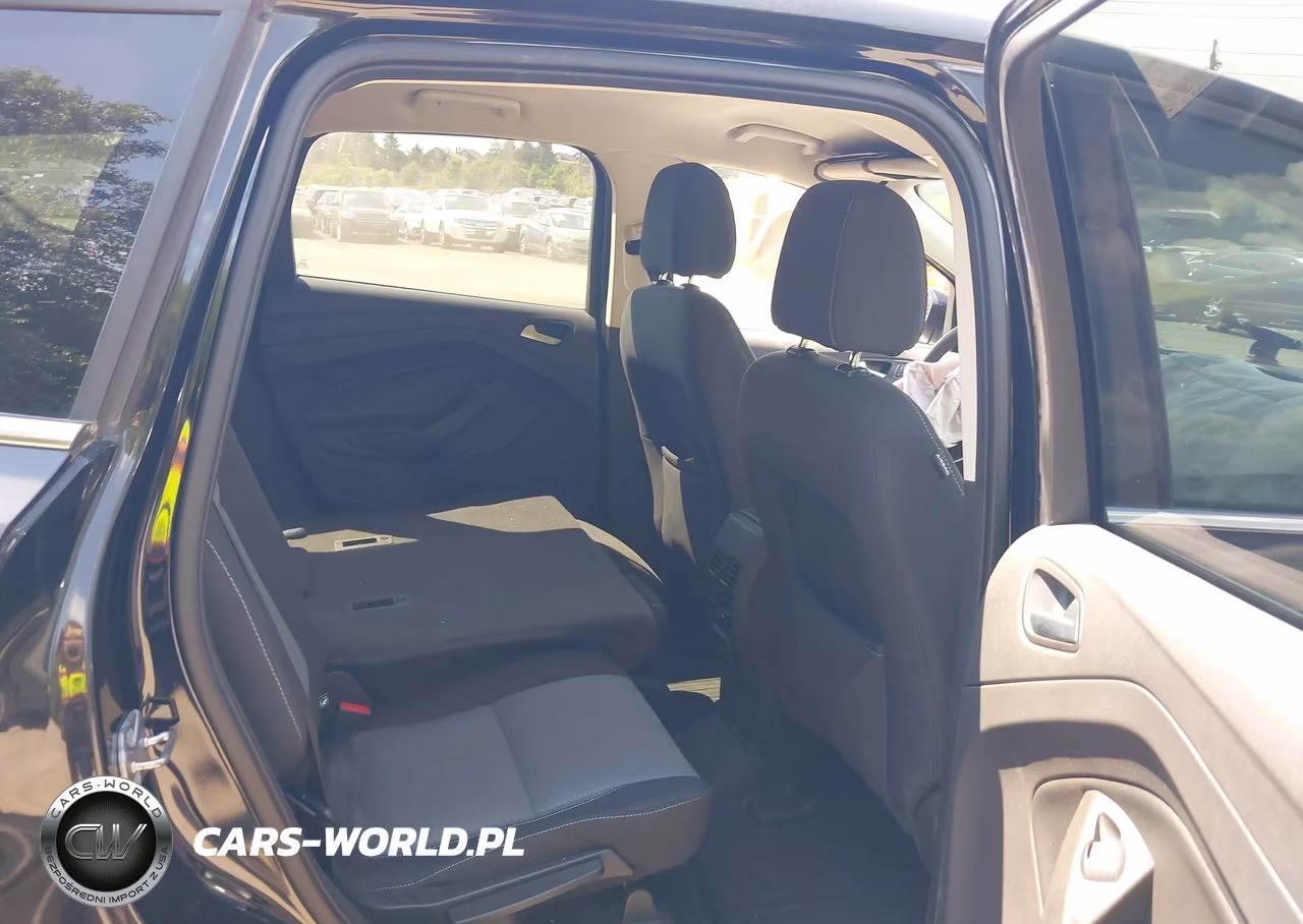 2017 Ford Escape Se VIN:1FMCU9G97HUE00230 - 8