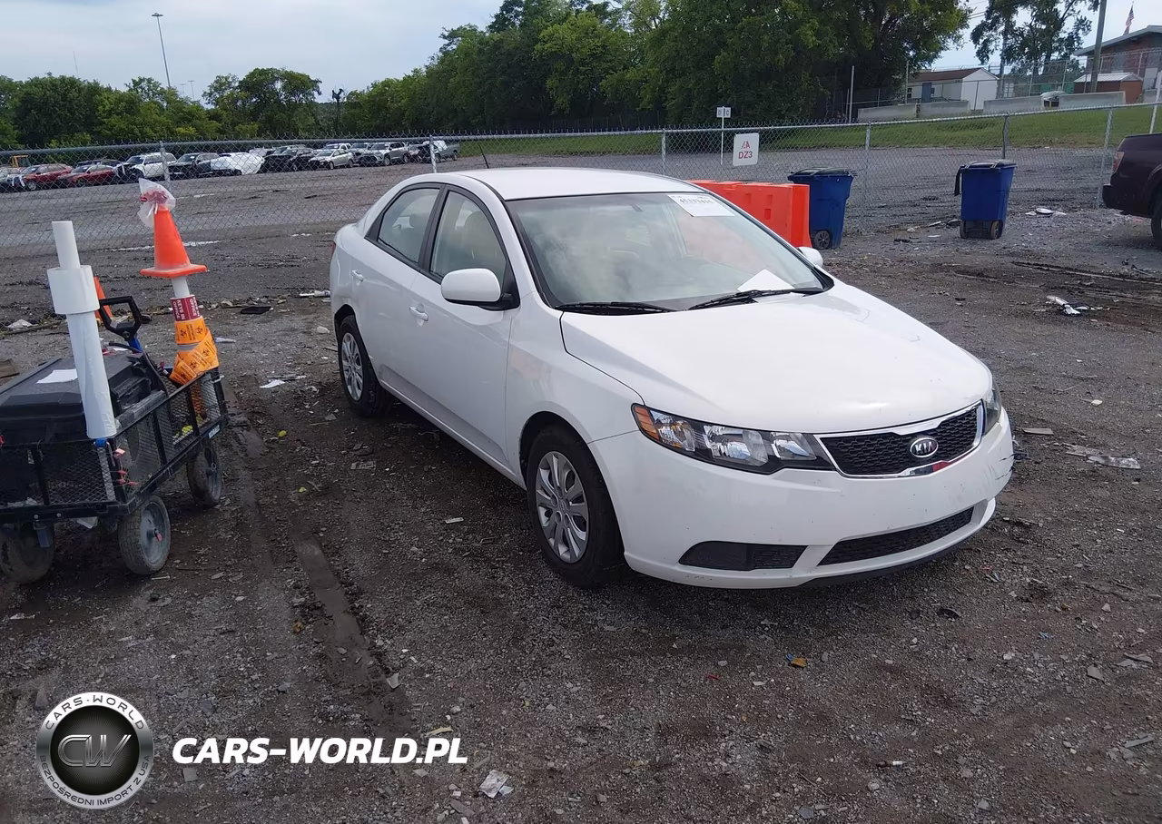 2012 Kia Forte Lx