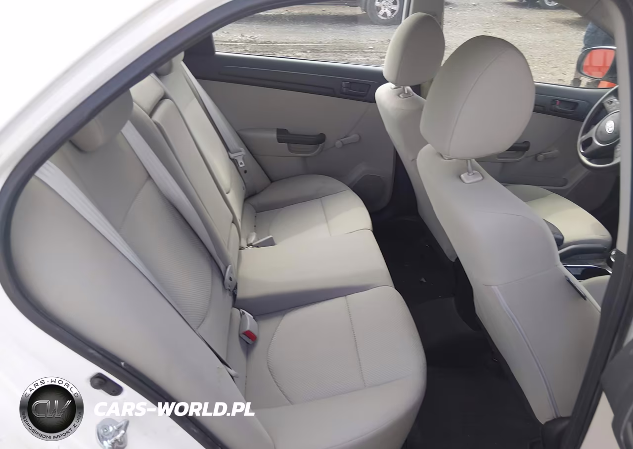 2012 Kia Forte Lx VIN:KNAFT4A2XC5553655 - 8