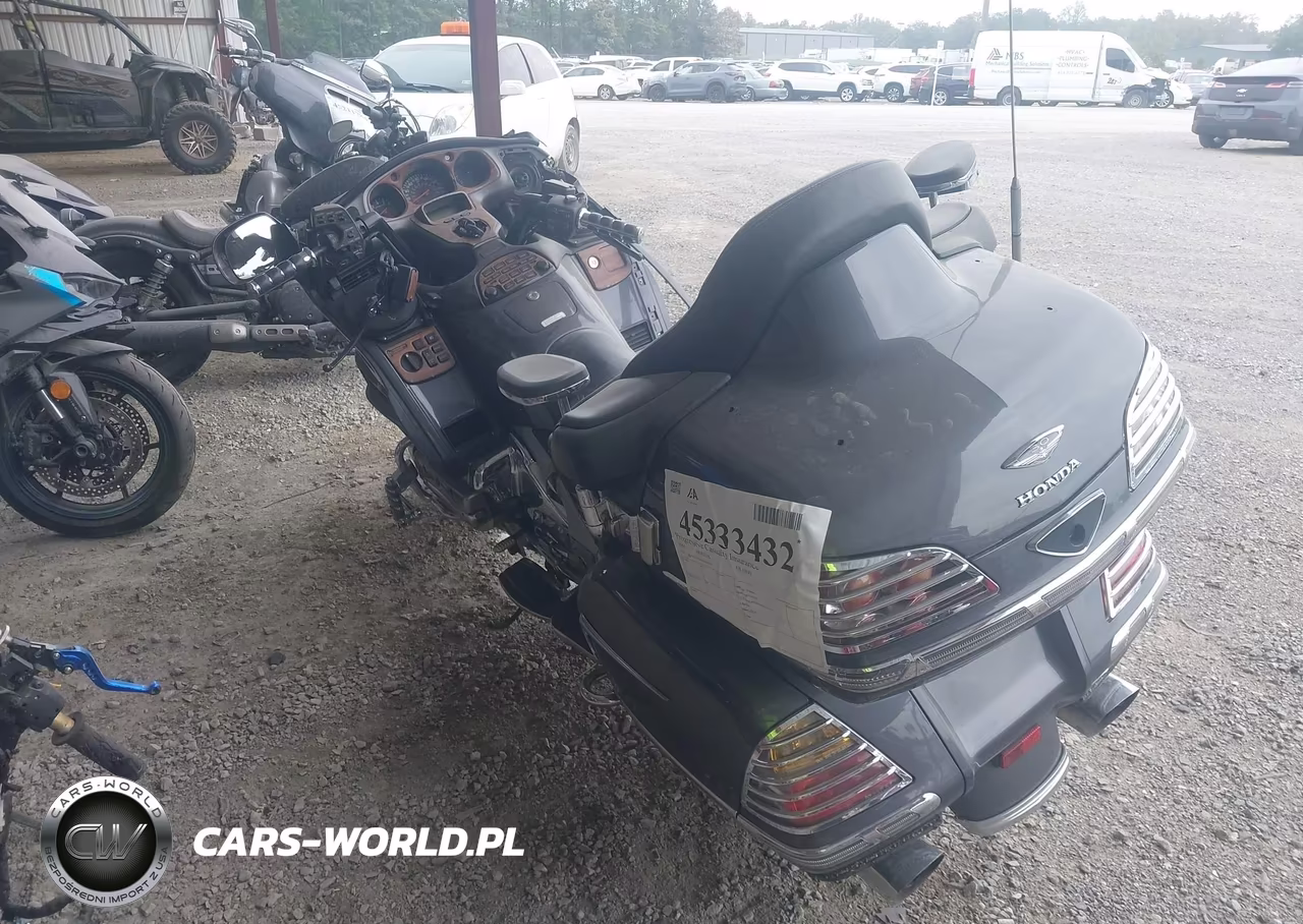 2005 Honda Gl1800 VIN:1HFSC47065A400519 - 13
