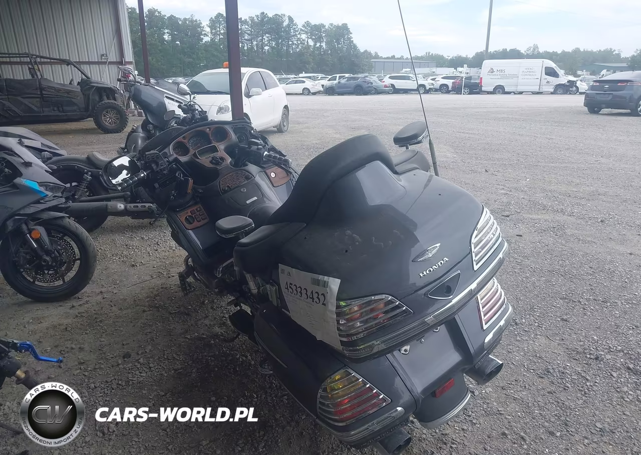 2005 Honda Gl1800 VIN:1HFSC47065A400519 - 3
