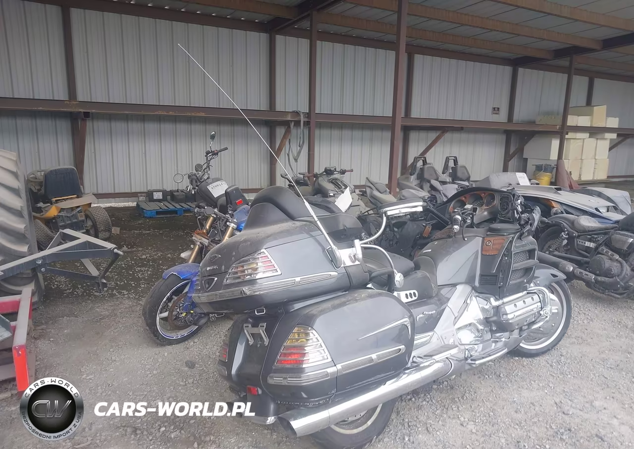 2005 Honda Gl1800 VIN:1HFSC47065A400519 - 4