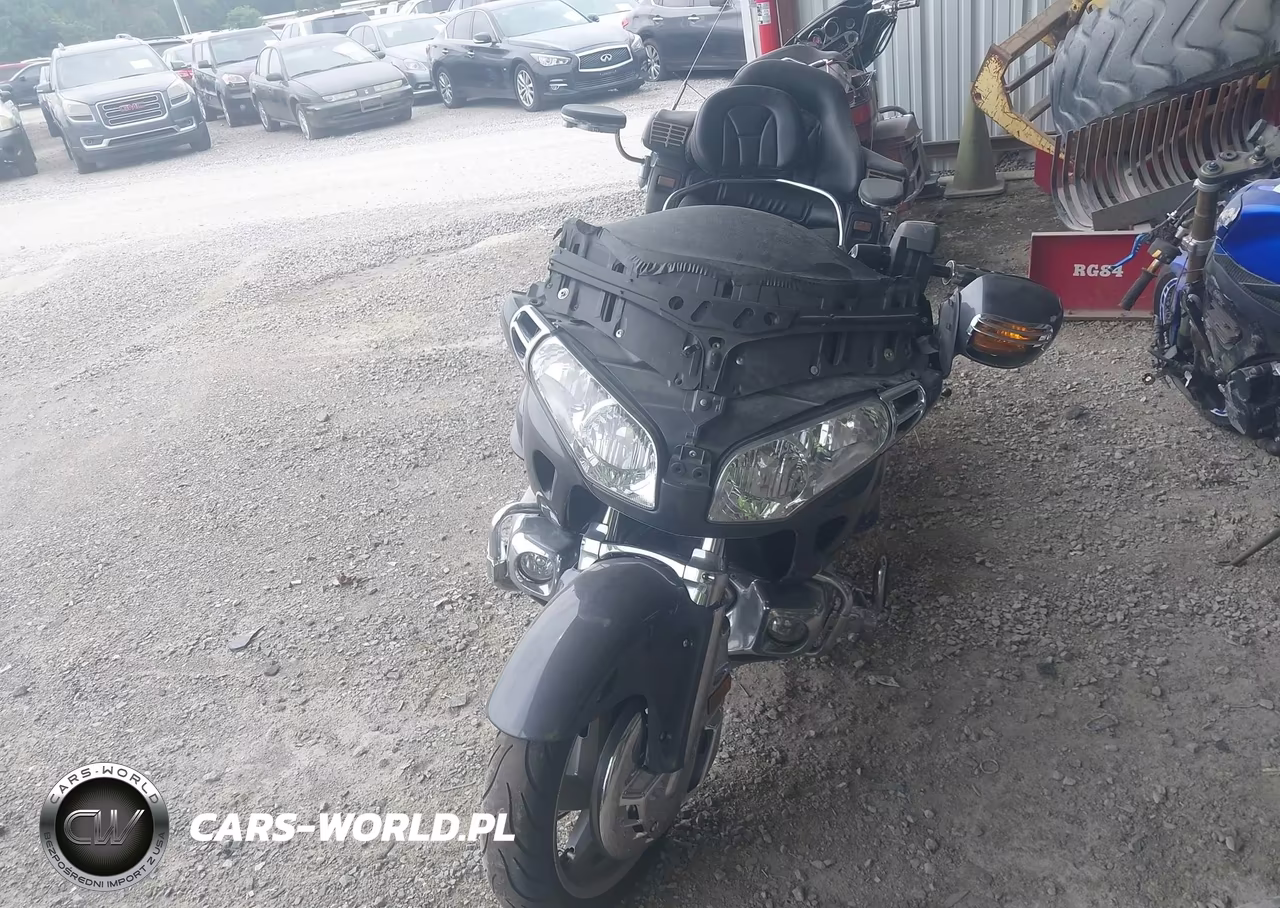 2005 Honda Gl1800 VIN:1HFSC47065A400519 - 5