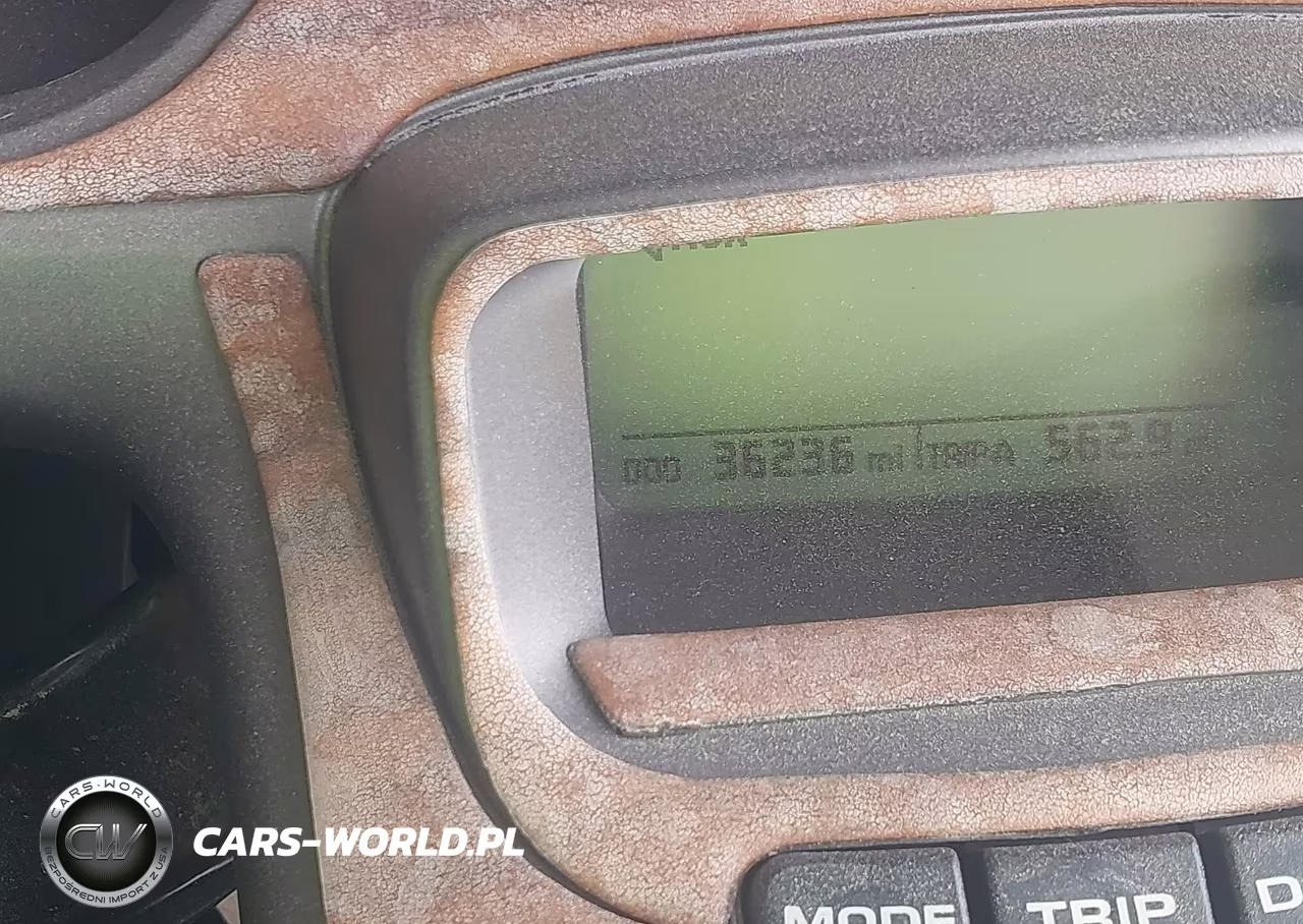 2005 Honda Gl1800 VIN:1HFSC47065A400519 - 7