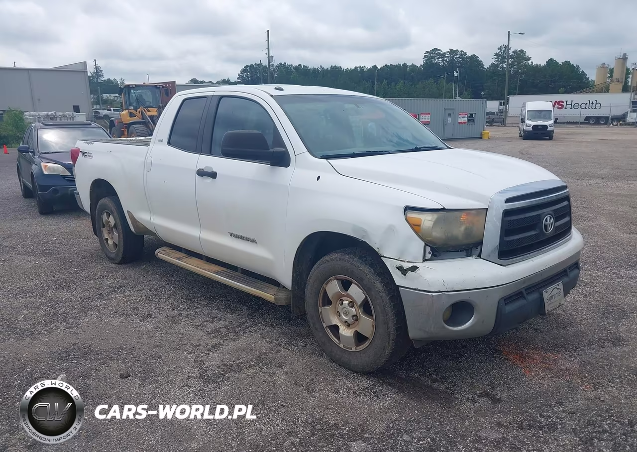 2010 Toyota Tundra Grade 4.6L V8
