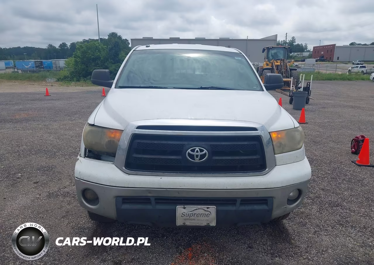 2010 Toyota Tundra Grade 4.6L V8 VIN:5TFRM5F12AX013656 - 12