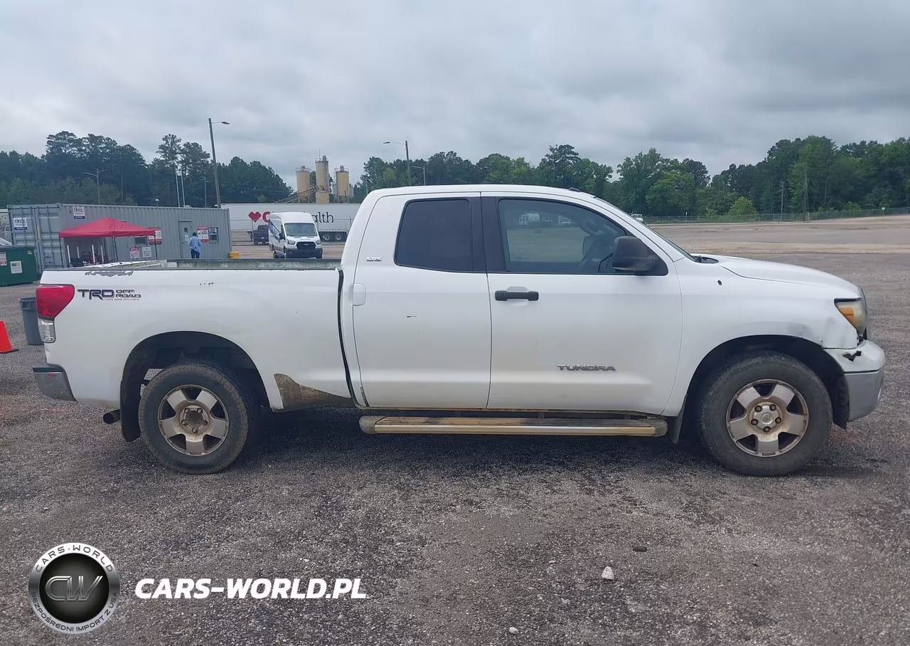 2010 Toyota Tundra Grade 4.6L V8 VIN:5TFRM5F12AX013656 - 13