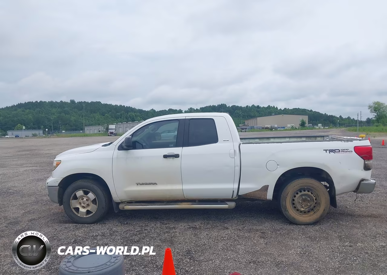 2010 Toyota Tundra Grade 4.6L V8 VIN:5TFRM5F12AX013656 - 14