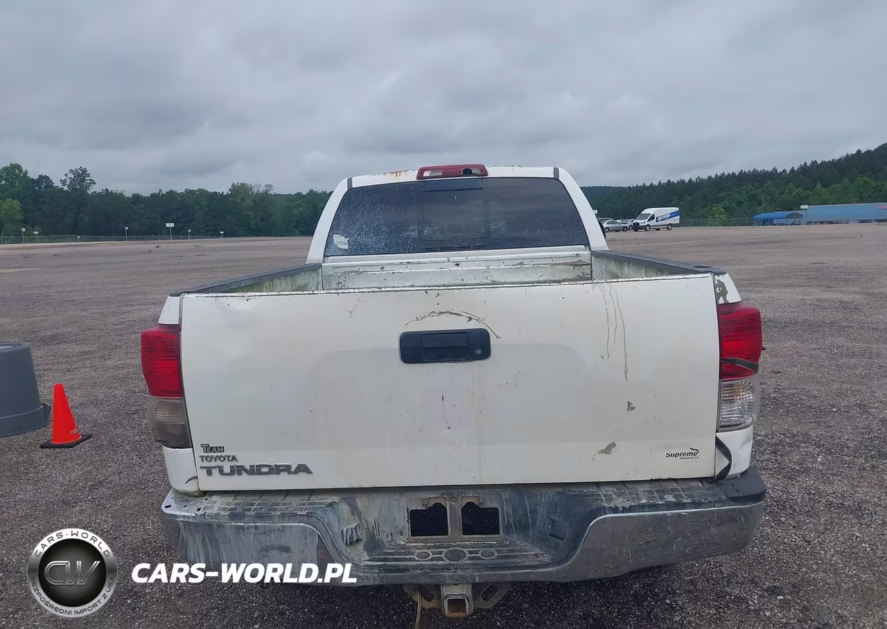 2010 Toyota Tundra Grade 4.6L V8 VIN:5TFRM5F12AX013656 - 16