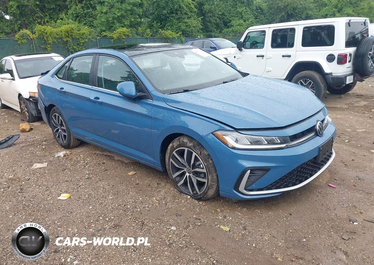 2026 Volkswagen Jetta Se – zdjęcie 1 z 19